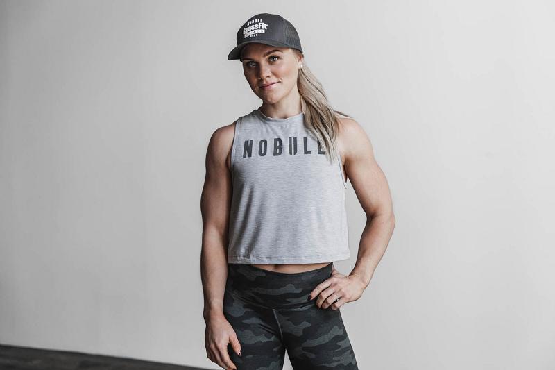 Black Nobull Crossfit Games<Sup>®</Sup> 2021 Curved-Brim Trucker Women's Hats | CA M2286Q